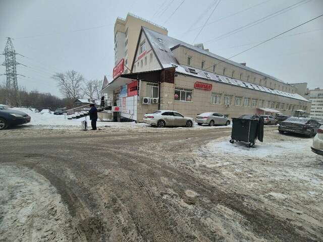 Гостиница Комфорт Уфа-18