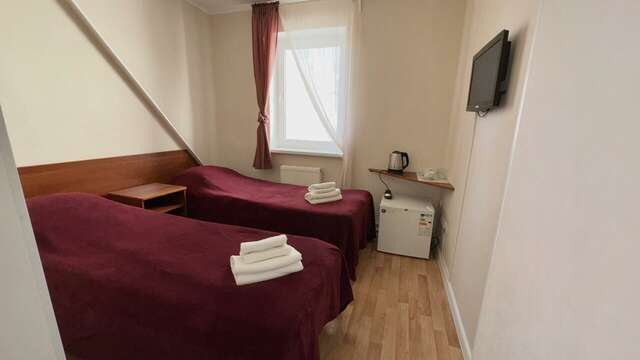 Гостиница Комфорт Уфа-74