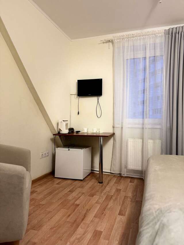 Гостиница Комфорт Уфа-37