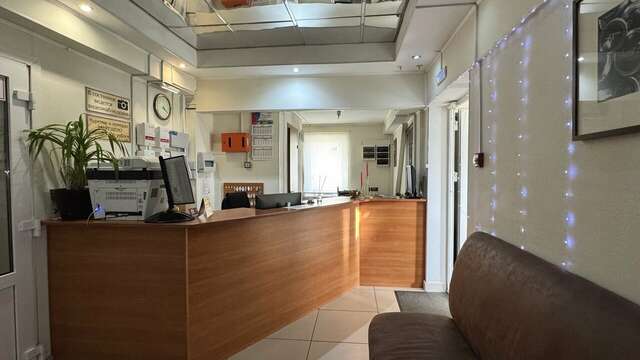 Гостиница Комфорт Уфа-7