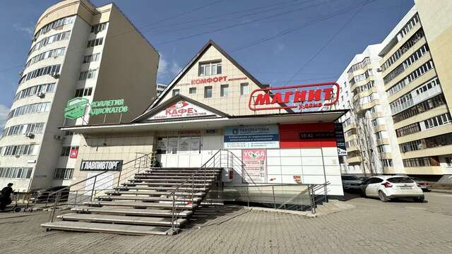 Гостиница Комфорт Уфа-12