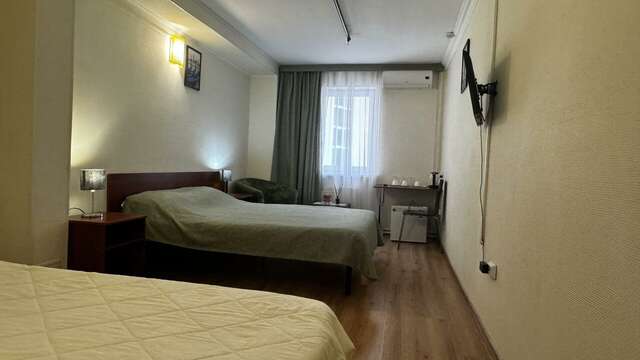 Гостиница Комфорт Уфа-98