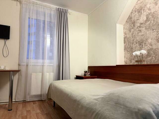 Гостиница Комфорт Уфа-56