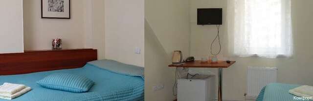 Гостиница Комфорт Уфа-135